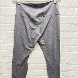 Lululemon Align Leggings Light grey size 14